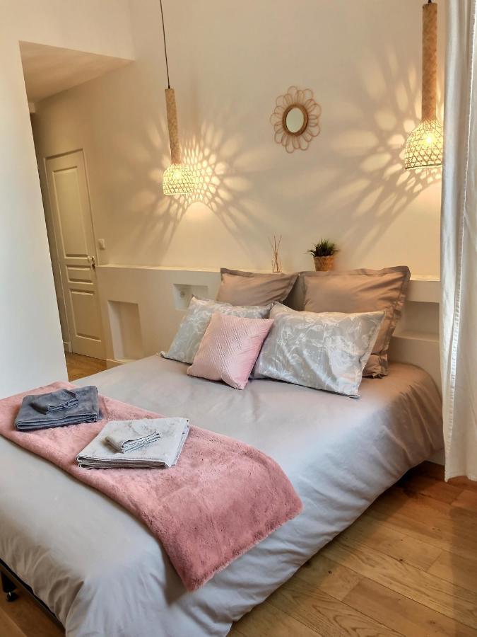 Ferienwohnung Le Divio - Homillesime Dijon Exterior foto