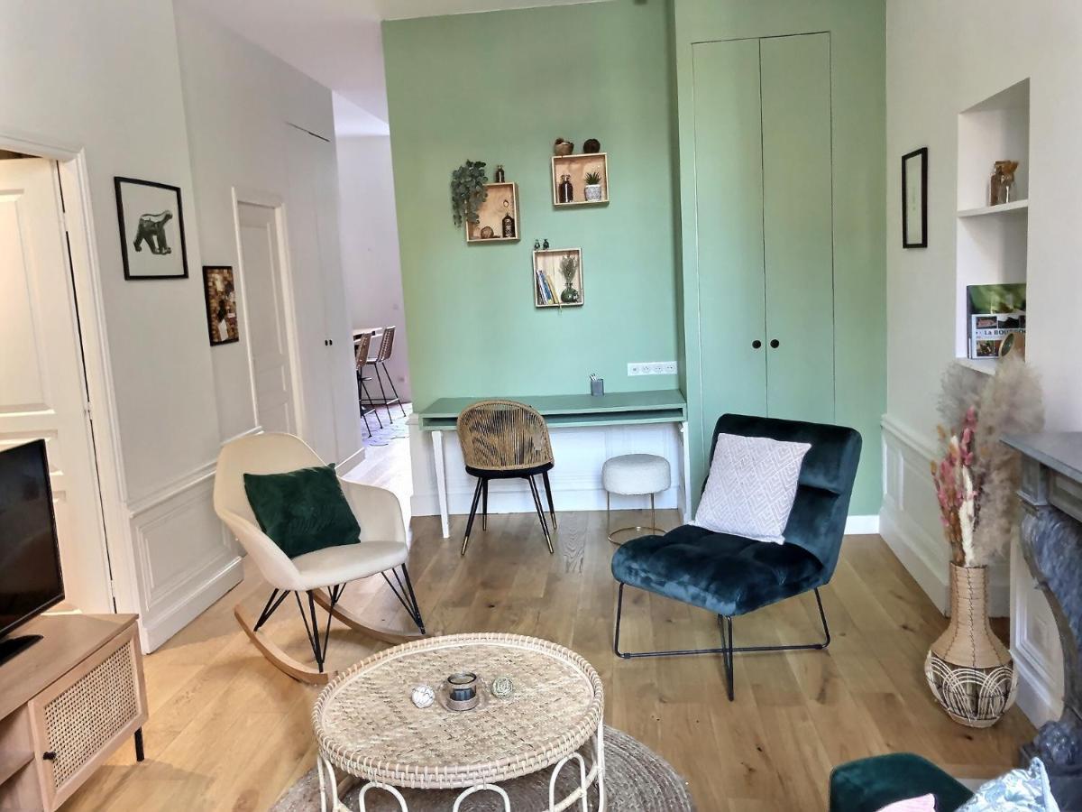 Ferienwohnung Le Divio - Homillesime Dijon Exterior foto