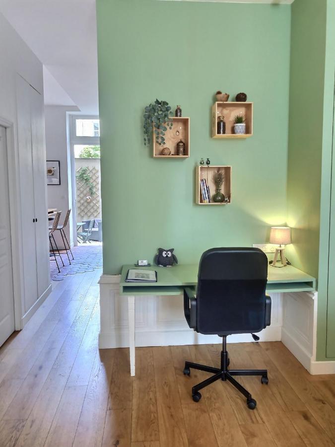 Ferienwohnung Le Divio - Homillesime Dijon Exterior foto
