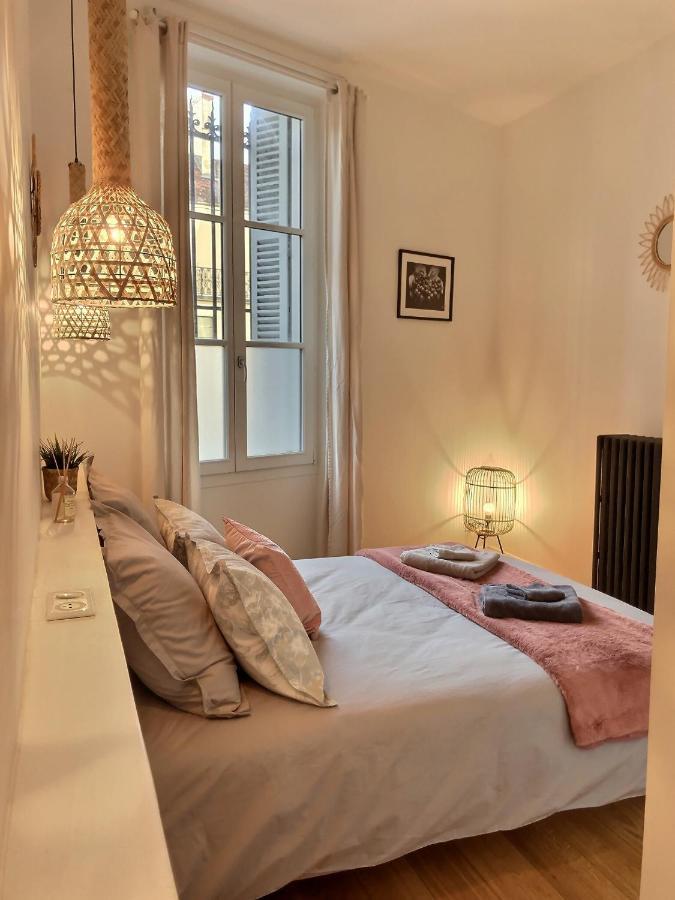 Ferienwohnung Le Divio - Homillesime Dijon Exterior foto