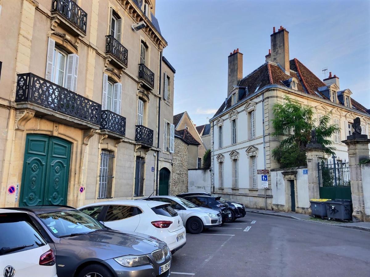 Ferienwohnung Le Divio - Homillesime Dijon Exterior foto